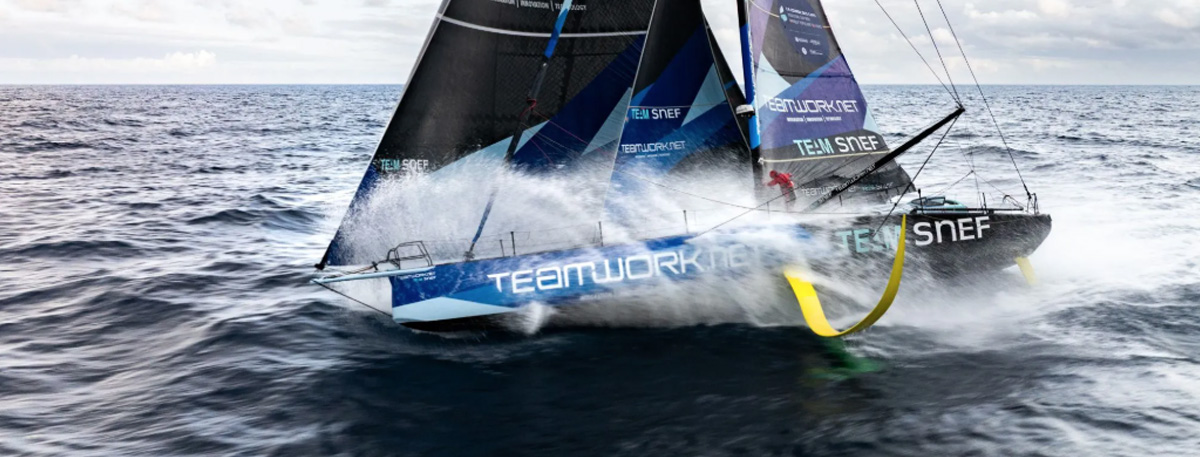 TeamWork - Team Snef : 1ère course de la saison en approche !